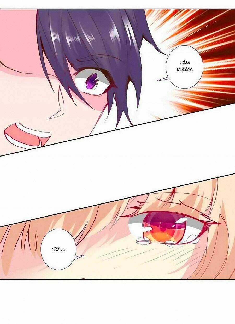 101 Sủng Vật Tình Nhân Chapter 77 trang 9