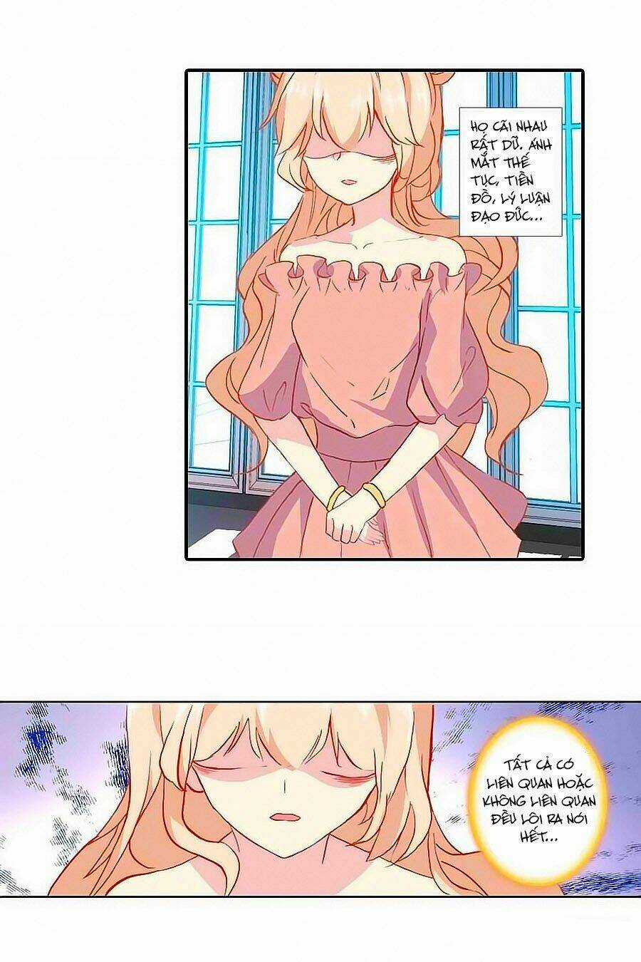 101 Sủng Vật Tình Nhân Chapter 78 trang 10