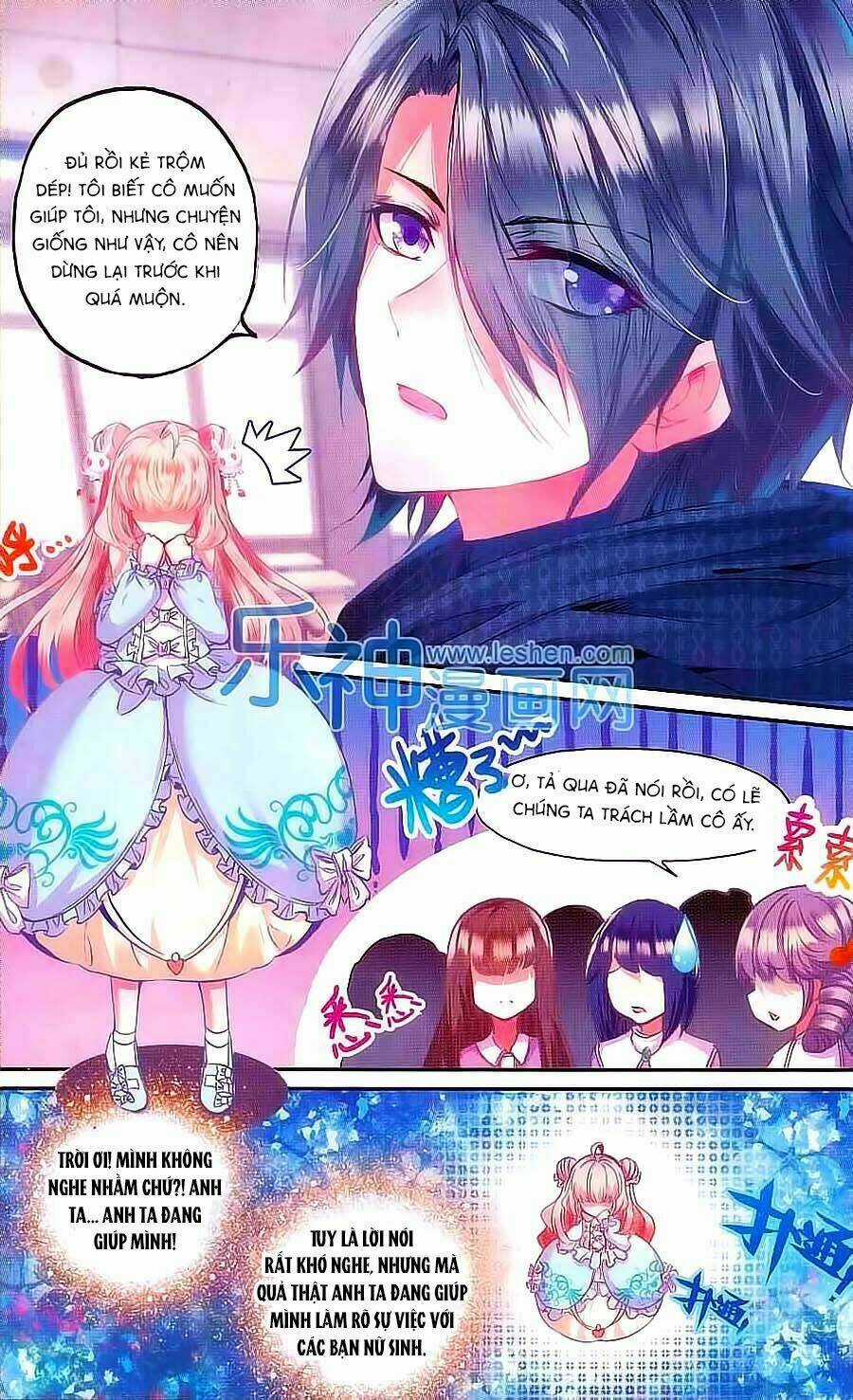 101 Sủng Vật Tình Nhân Chapter 8 trang 0