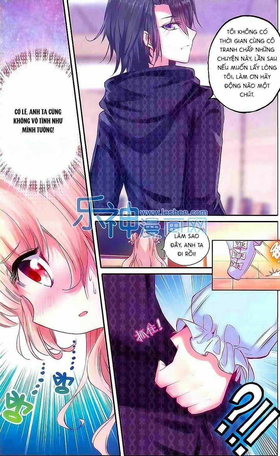 101 Sủng Vật Tình Nhân Chapter 8 trang 1