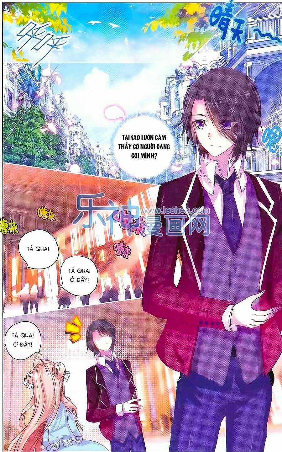 101 Sủng Vật Tình Nhân Chapter 8 trang 10