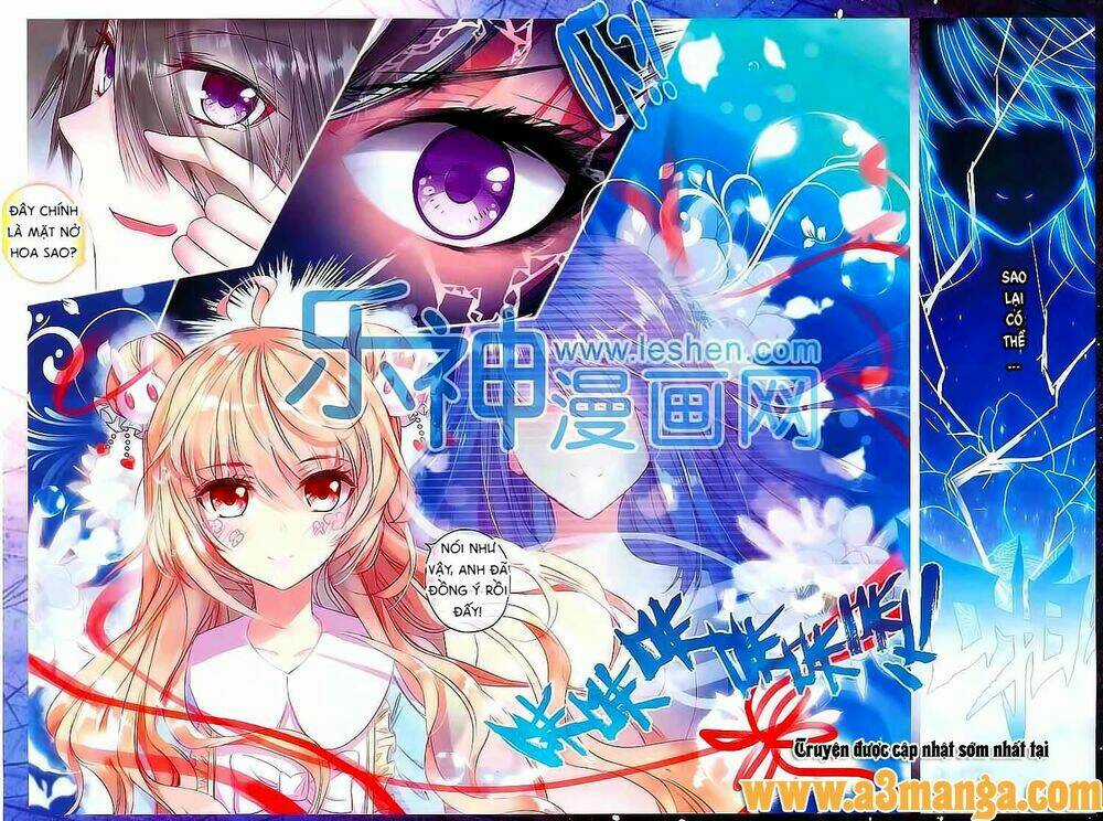 101 Sủng Vật Tình Nhân Chapter 8 trang 12