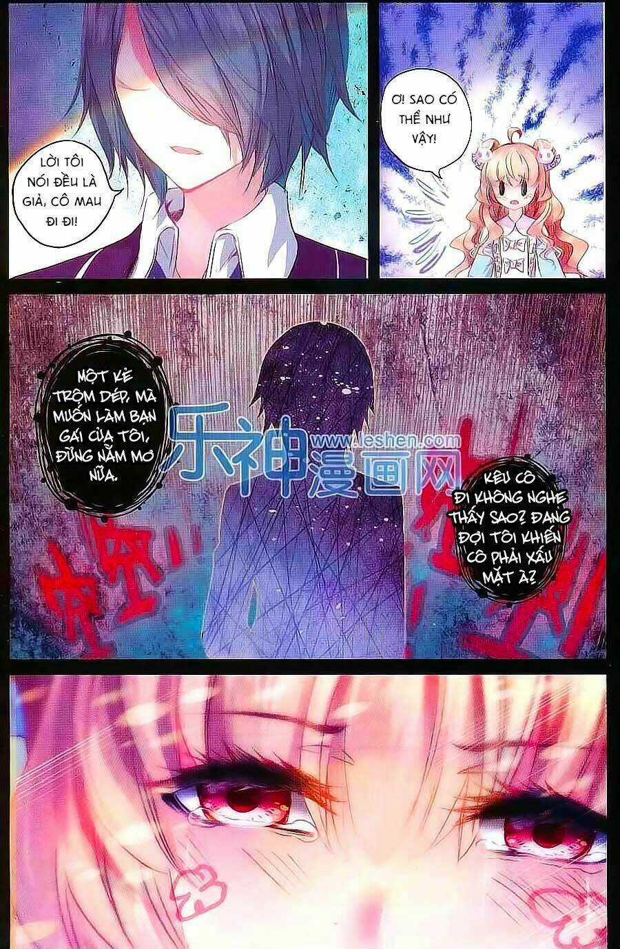 101 Sủng Vật Tình Nhân Chapter 8 trang 13