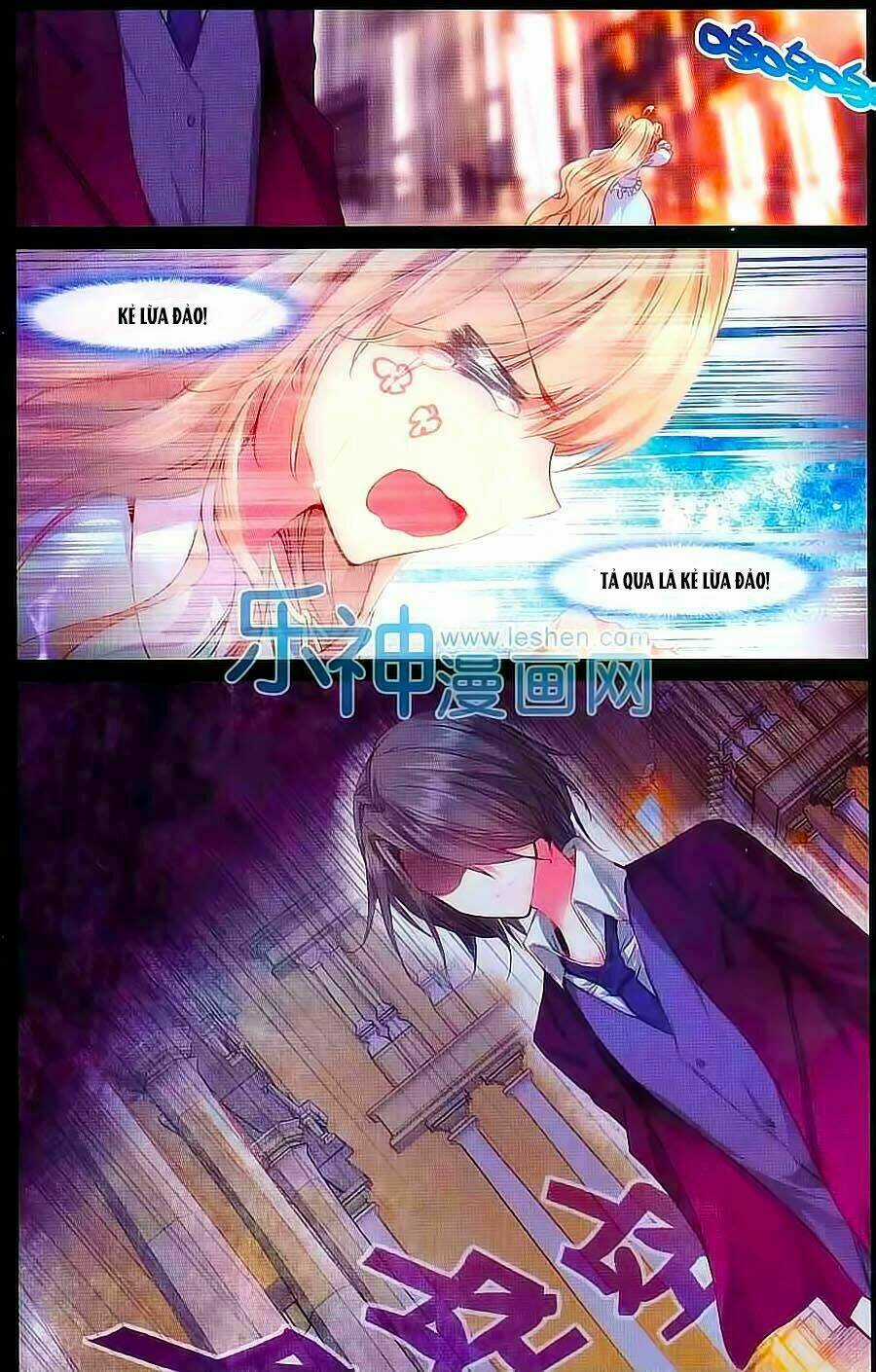 101 Sủng Vật Tình Nhân Chapter 8 trang 14