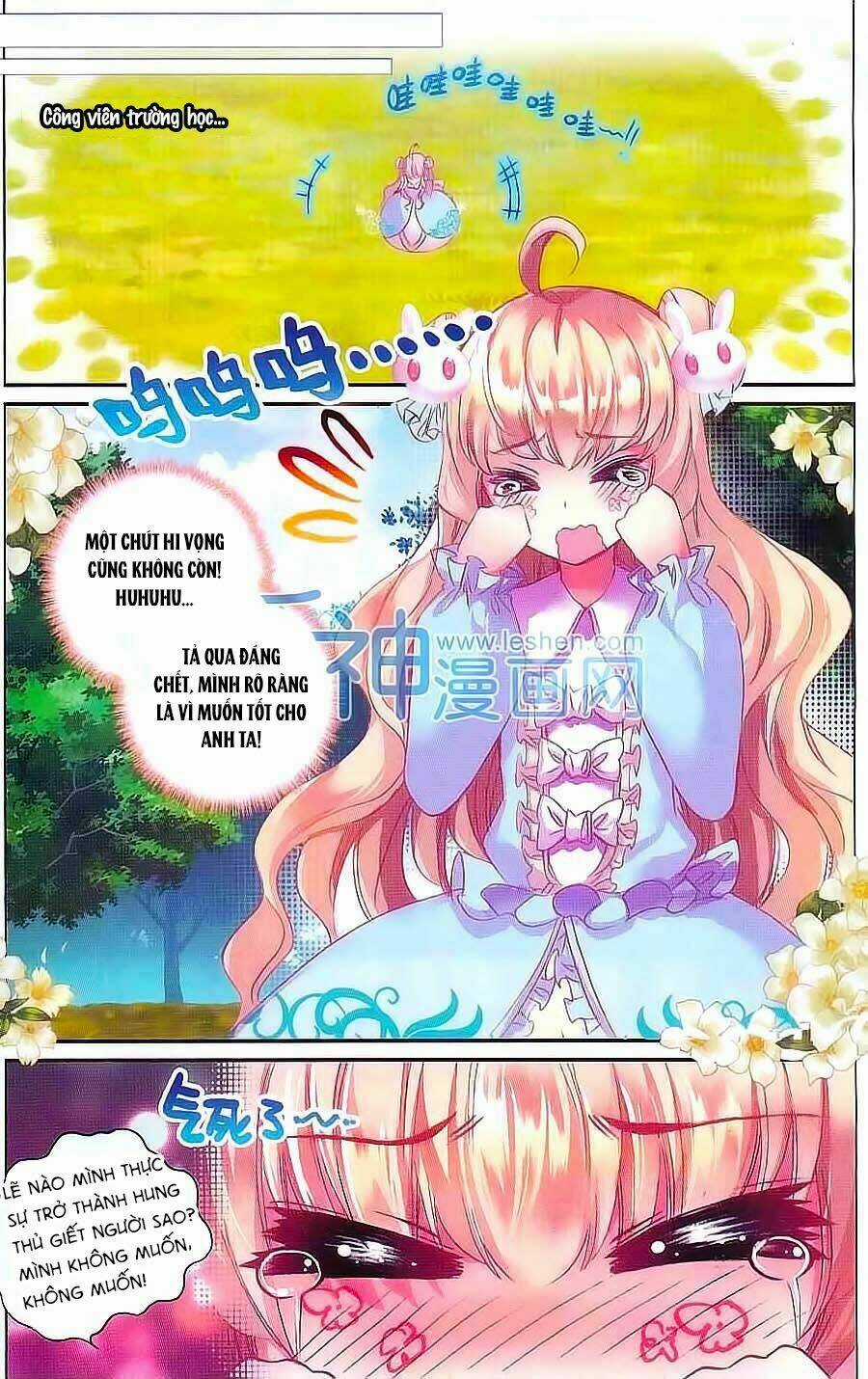 101 Sủng Vật Tình Nhân Chapter 8 trang 17