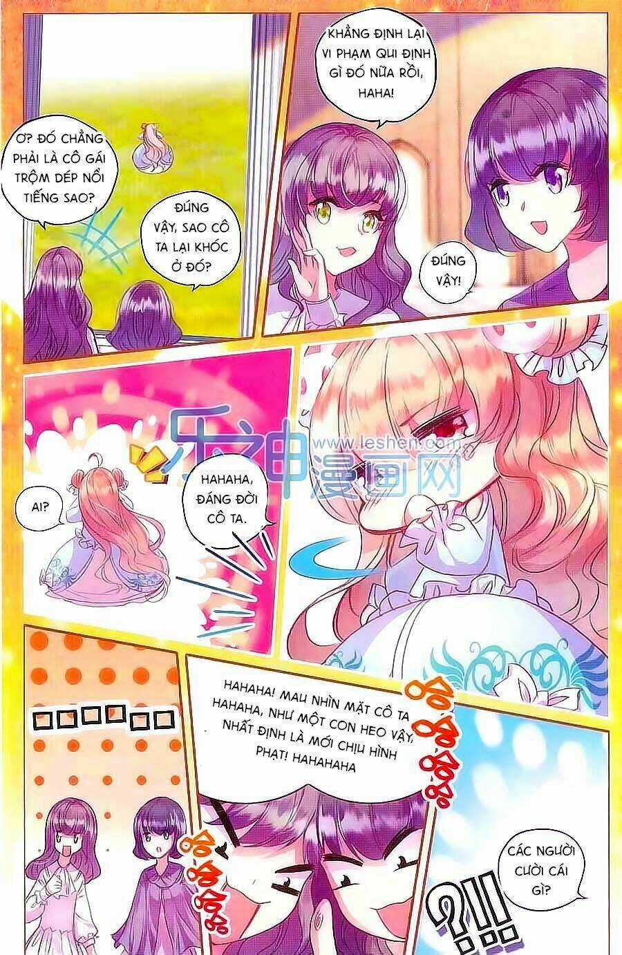 101 Sủng Vật Tình Nhân Chapter 8 trang 18