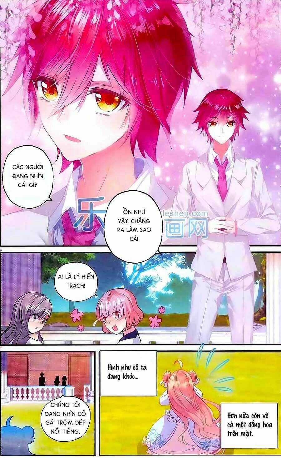 101 Sủng Vật Tình Nhân Chapter 8 trang 19