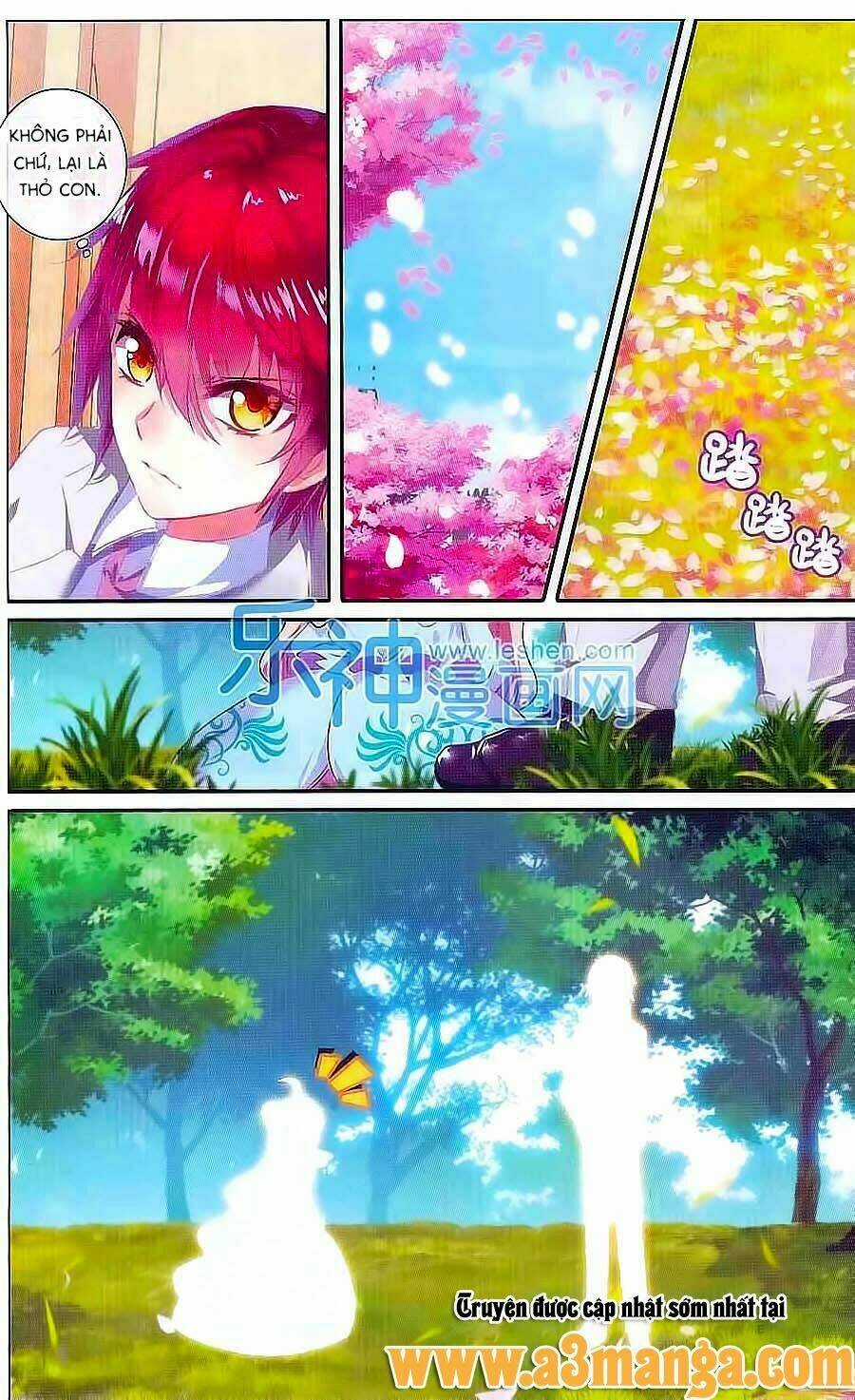 101 Sủng Vật Tình Nhân Chapter 8 trang 20