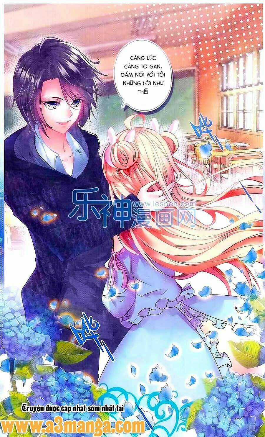 101 Sủng Vật Tình Nhân Chapter 8 trang 4