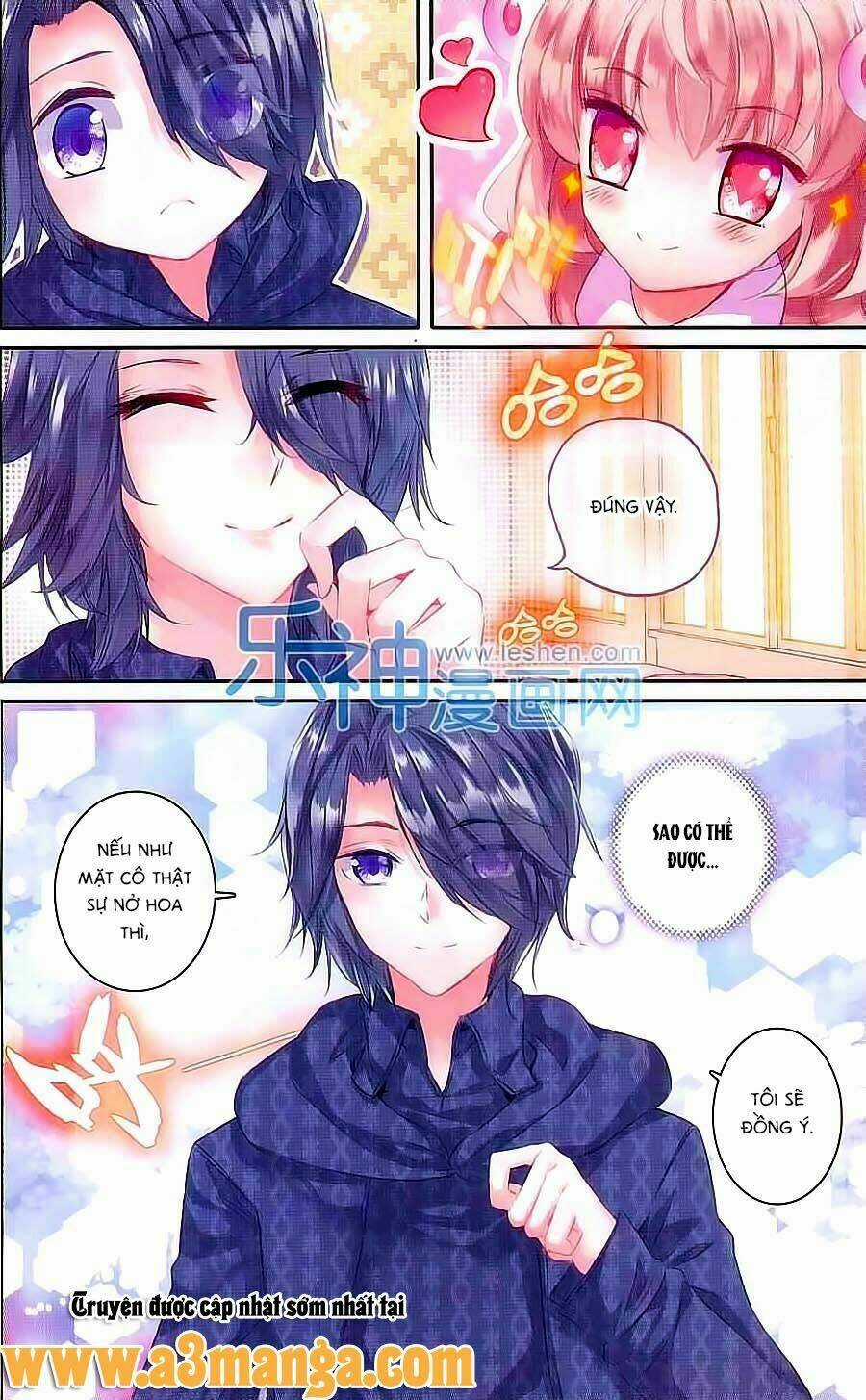 101 Sủng Vật Tình Nhân Chapter 8 trang 6