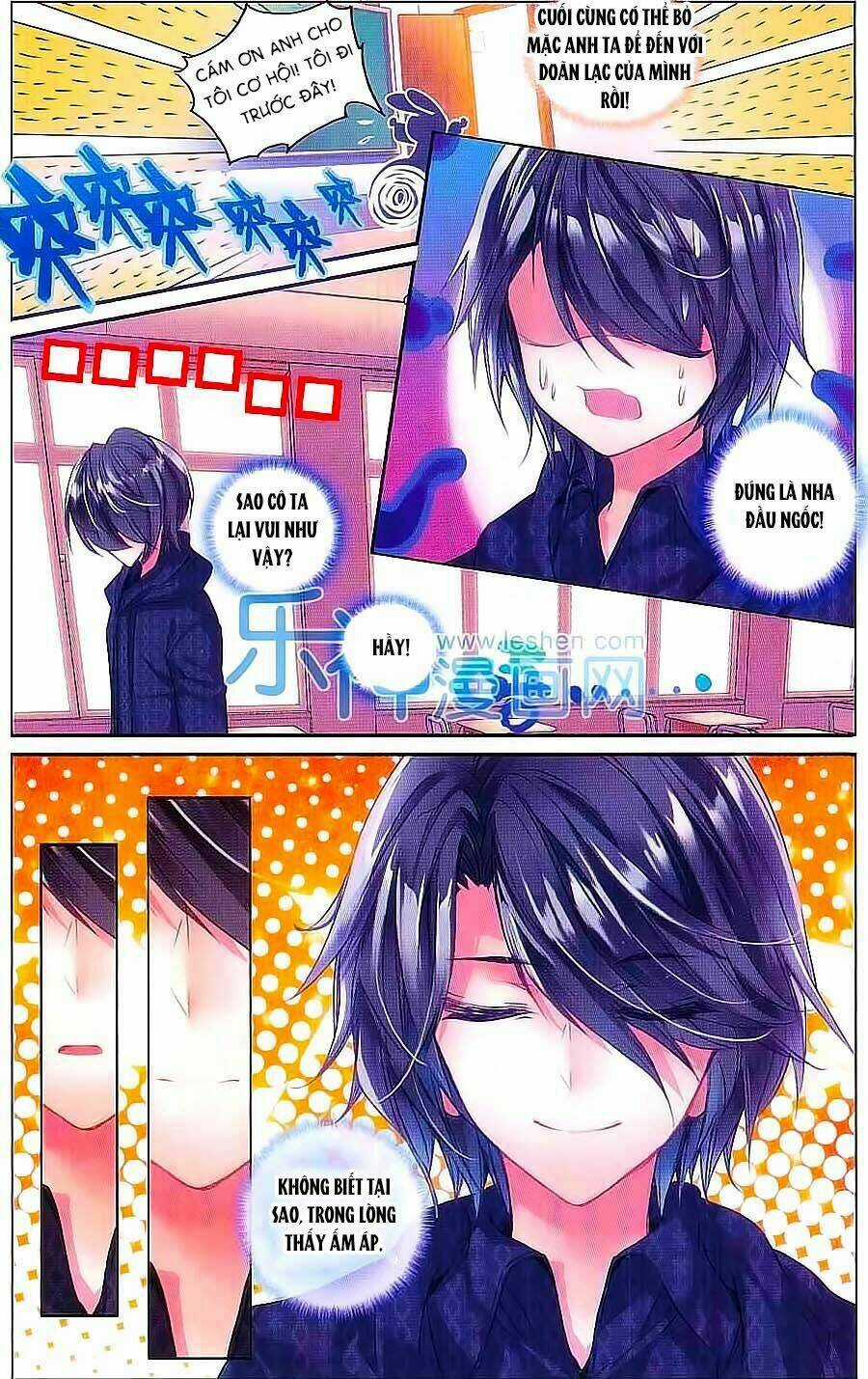 101 Sủng Vật Tình Nhân Chapter 8 trang 8