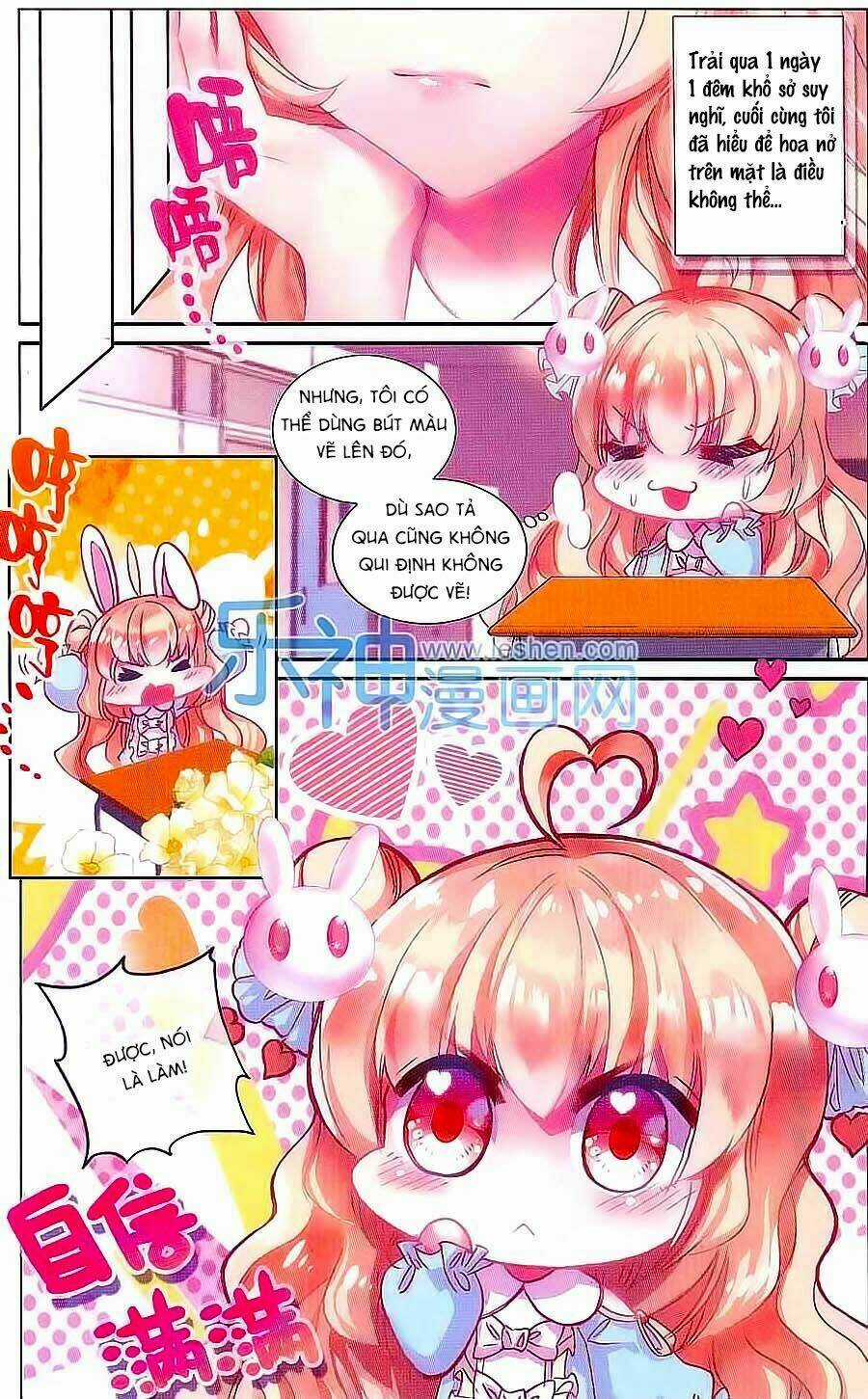 101 Sủng Vật Tình Nhân Chapter 8 trang 9