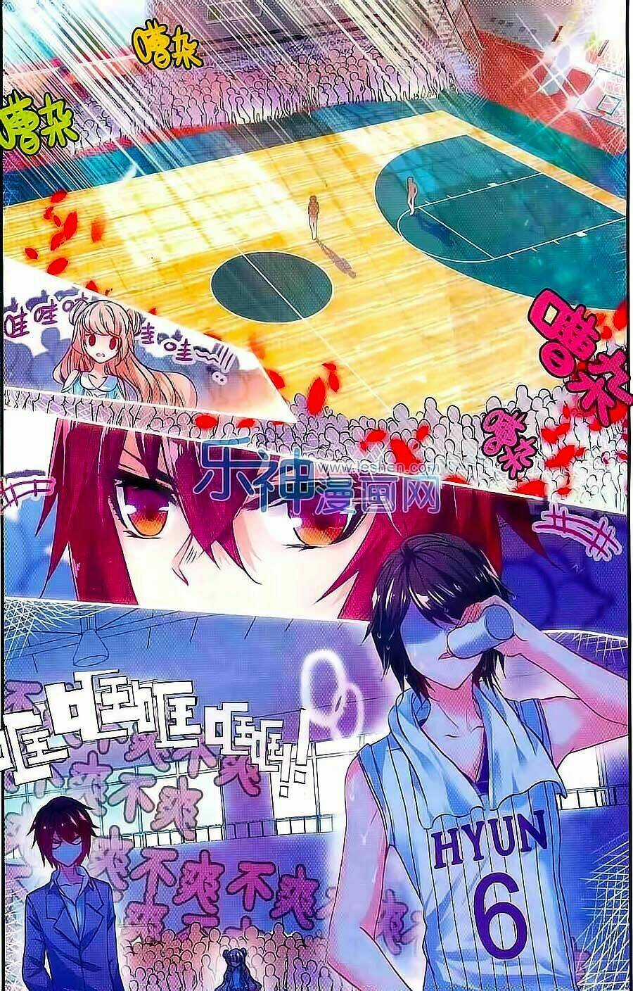 101 Sủng Vật Tình Nhân Chapter 9 trang 11