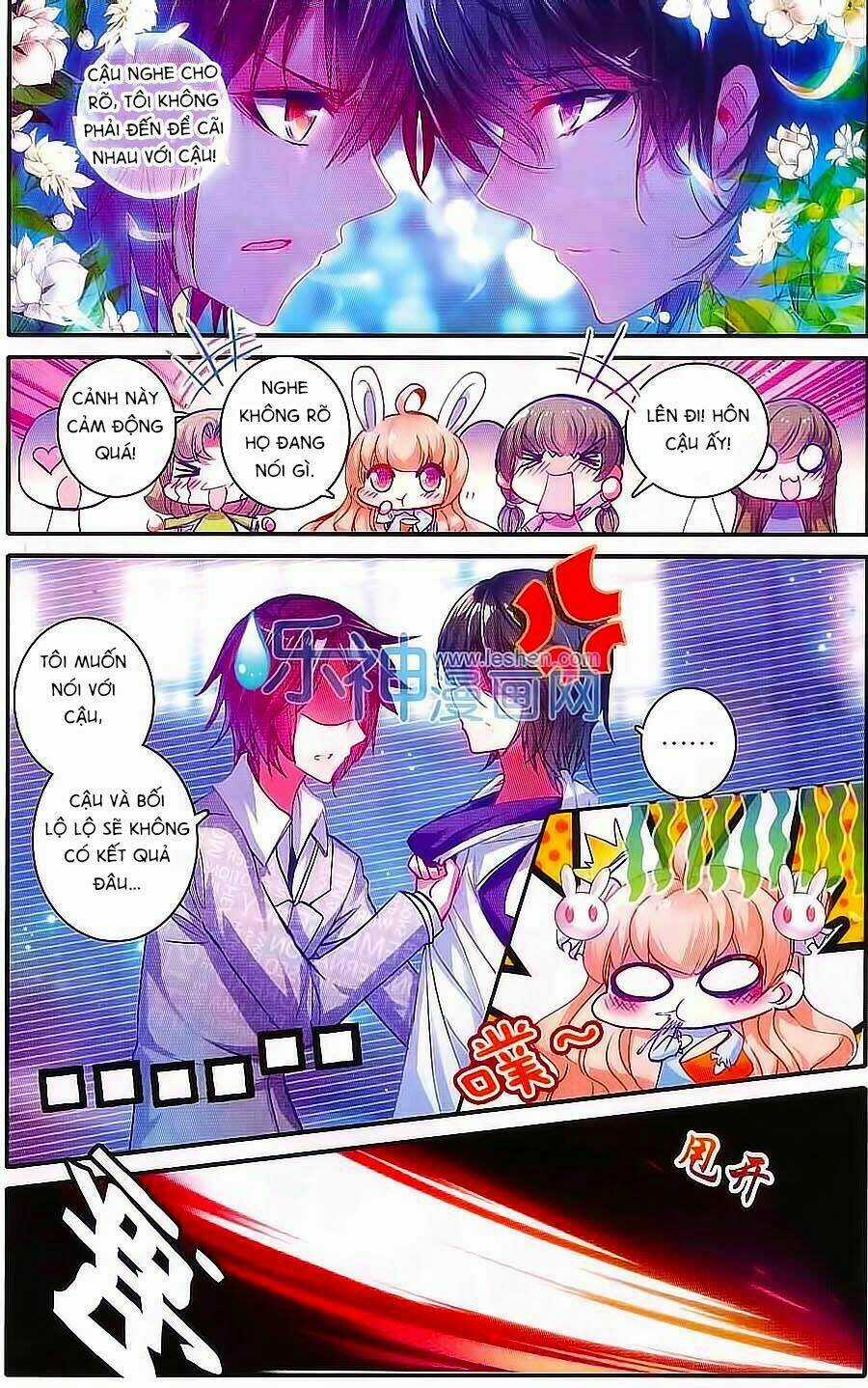 101 Sủng Vật Tình Nhân Chapter 9 trang 13