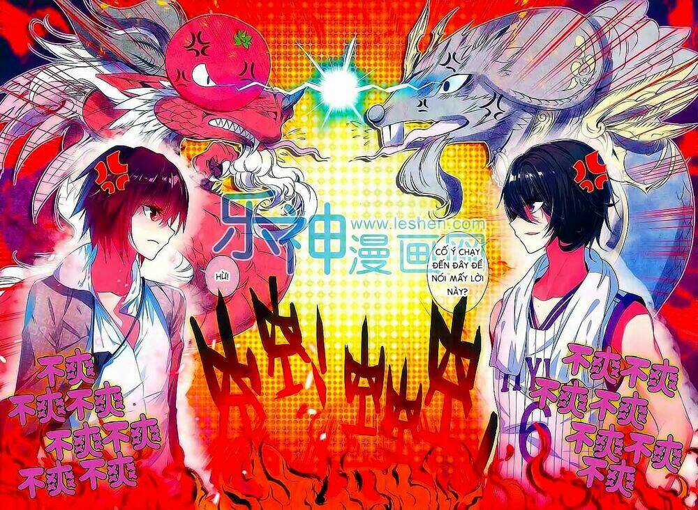 101 Sủng Vật Tình Nhân Chapter 9 trang 14