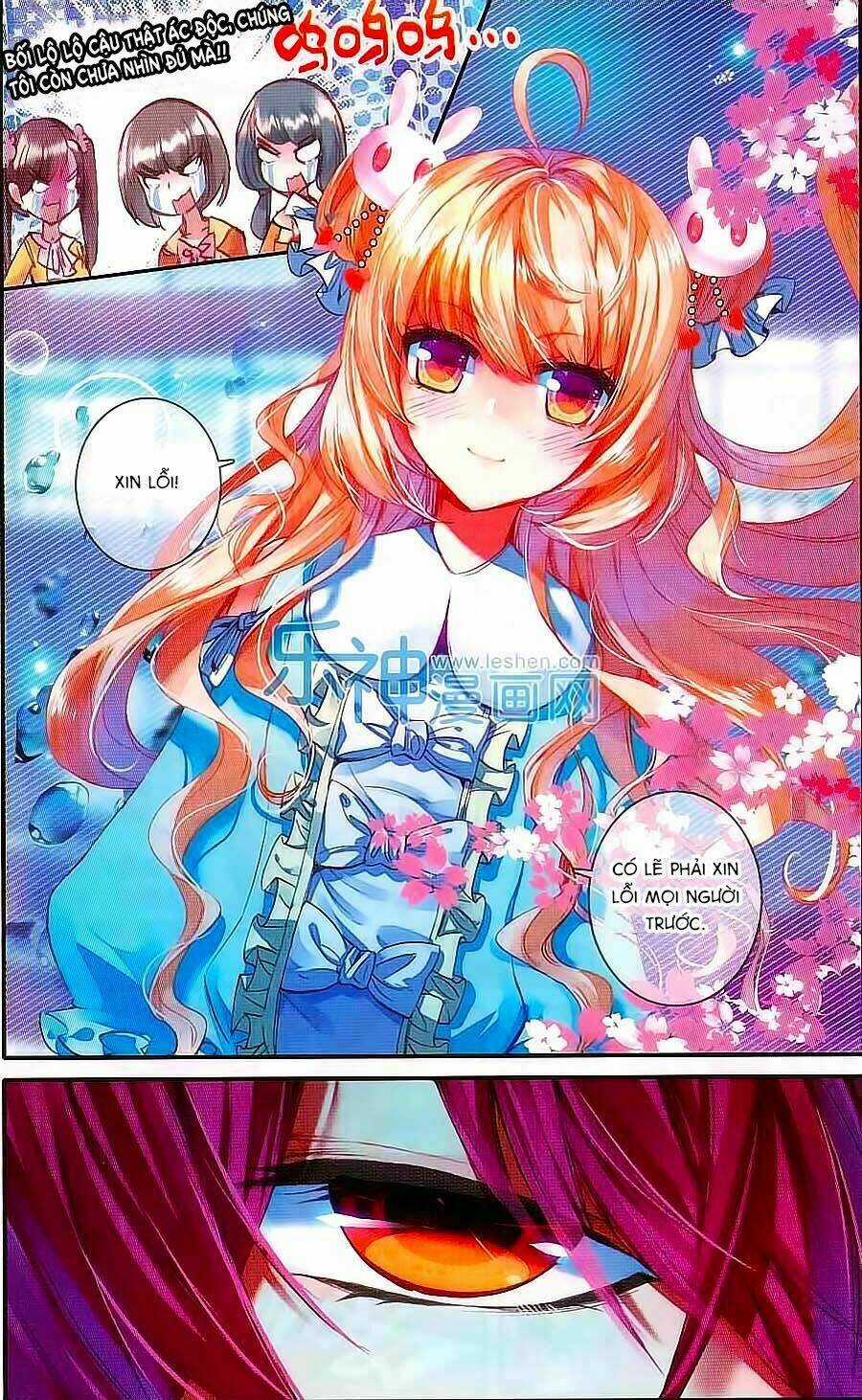 101 Sủng Vật Tình Nhân Chapter 9 trang 16