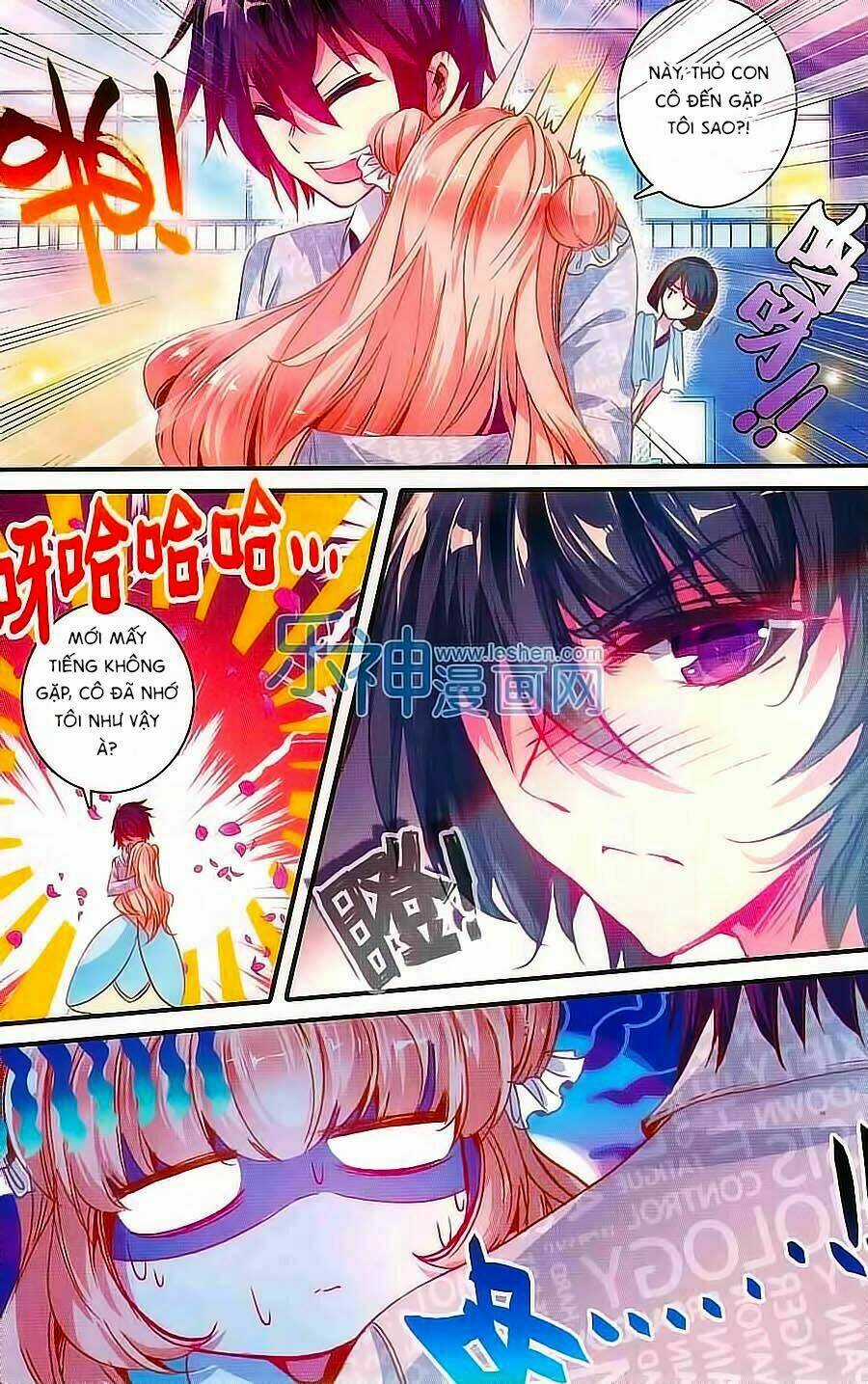 101 Sủng Vật Tình Nhân Chapter 9 trang 17