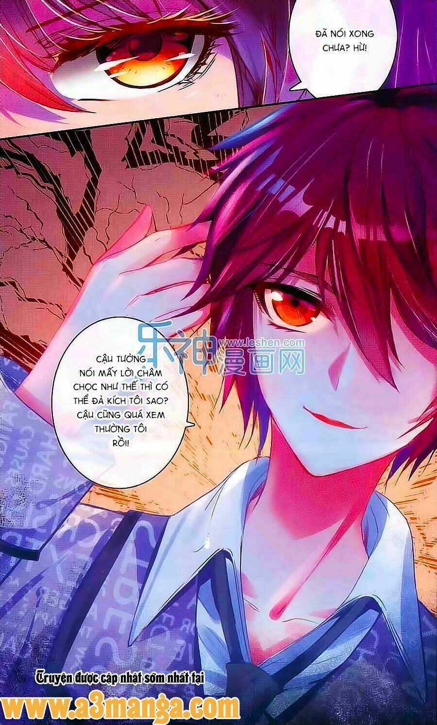 101 Sủng Vật Tình Nhân Chapter 9 trang 19