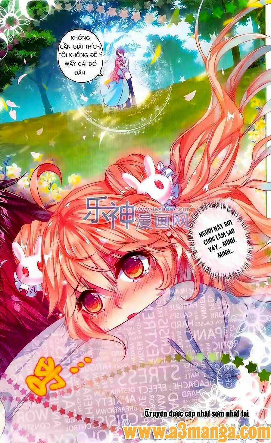 101 Sủng Vật Tình Nhân Chapter 9 trang 2