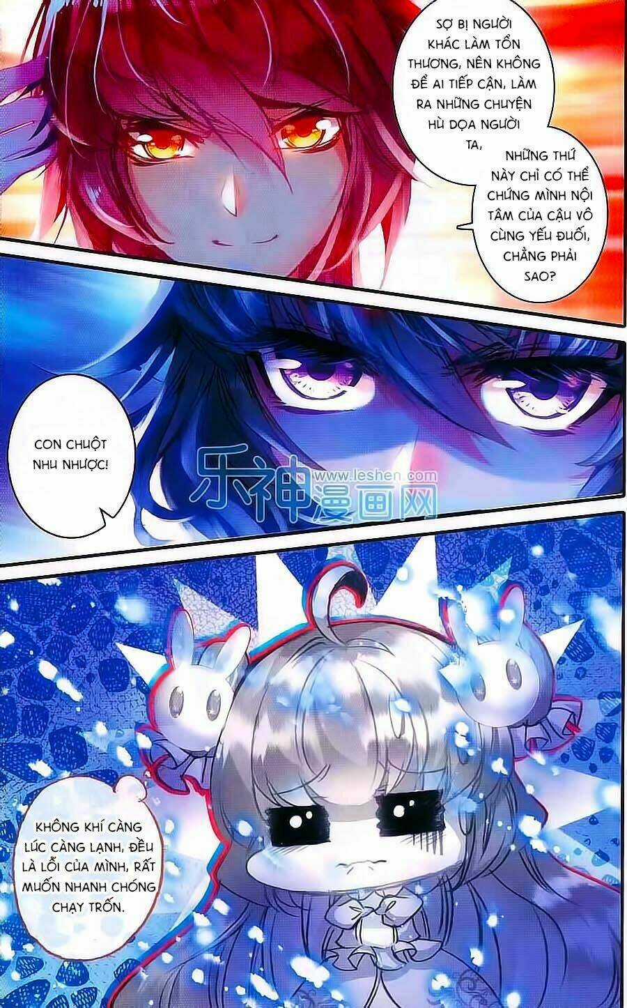 101 Sủng Vật Tình Nhân Chapter 9 trang 20