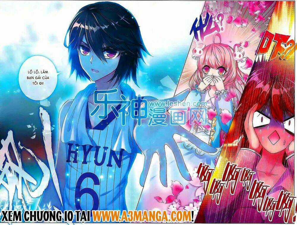 101 Sủng Vật Tình Nhân Chapter 9 trang 21