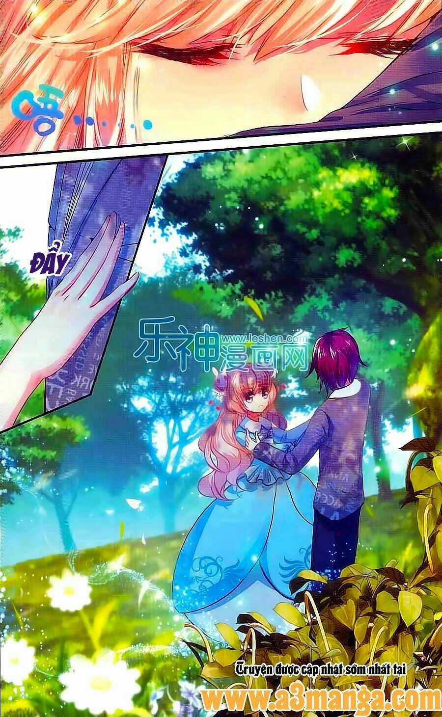 101 Sủng Vật Tình Nhân Chapter 9 trang 3