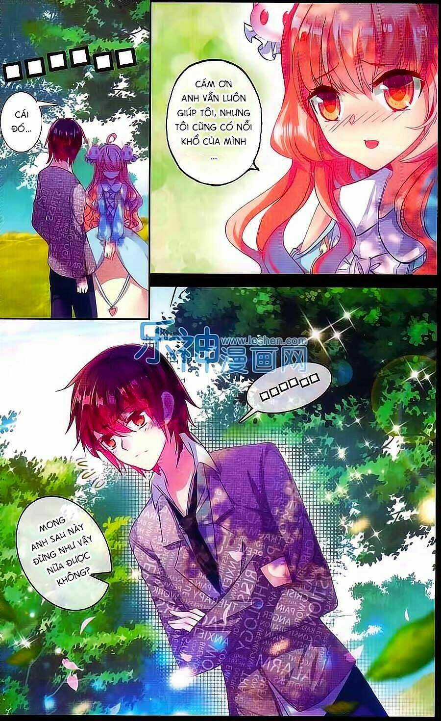 101 Sủng Vật Tình Nhân Chapter 9 trang 4