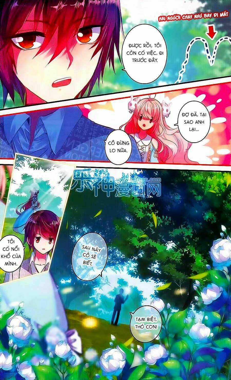 101 Sủng Vật Tình Nhân Chapter 9 trang 7