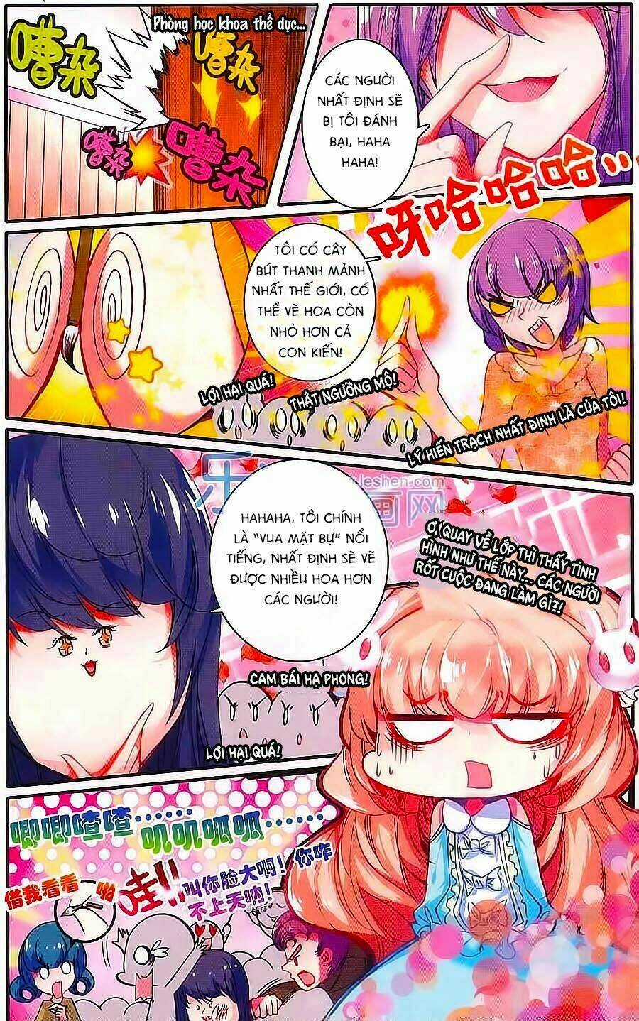 101 Sủng Vật Tình Nhân Chapter 9 trang 9