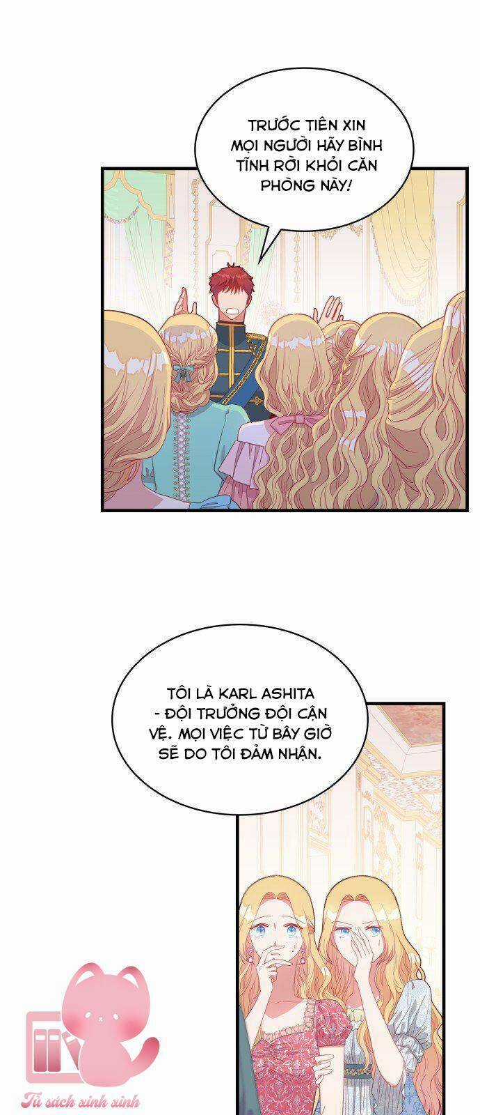 108 Cô Gái Chapter 12 trang 15