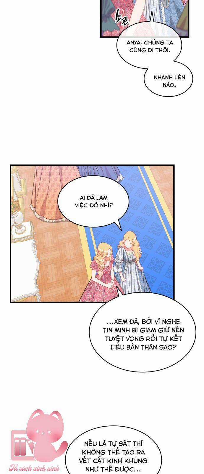 108 Cô Gái Chapter 12 trang 16