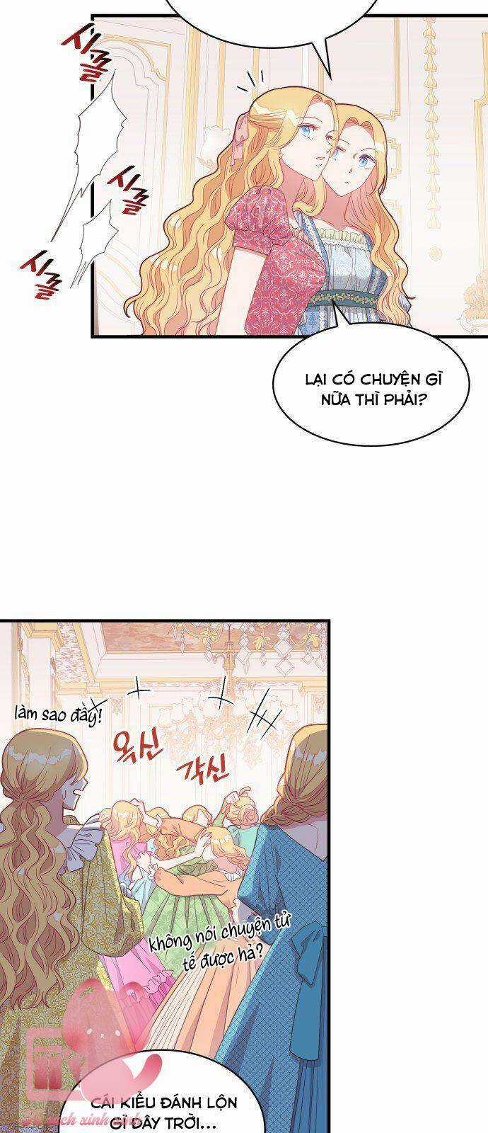 108 Cô Gái Chapter 12 trang 17