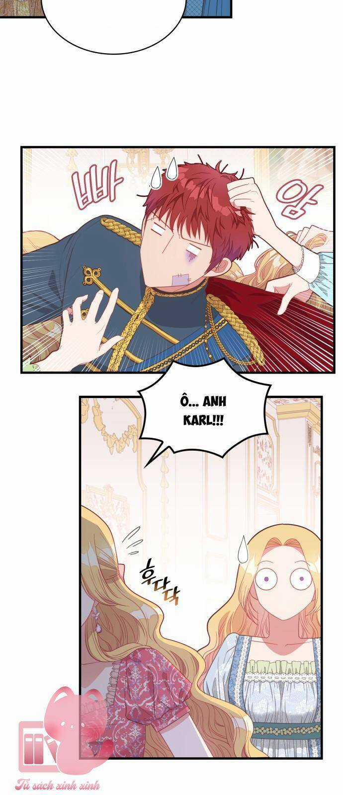 108 Cô Gái Chapter 12 trang 18