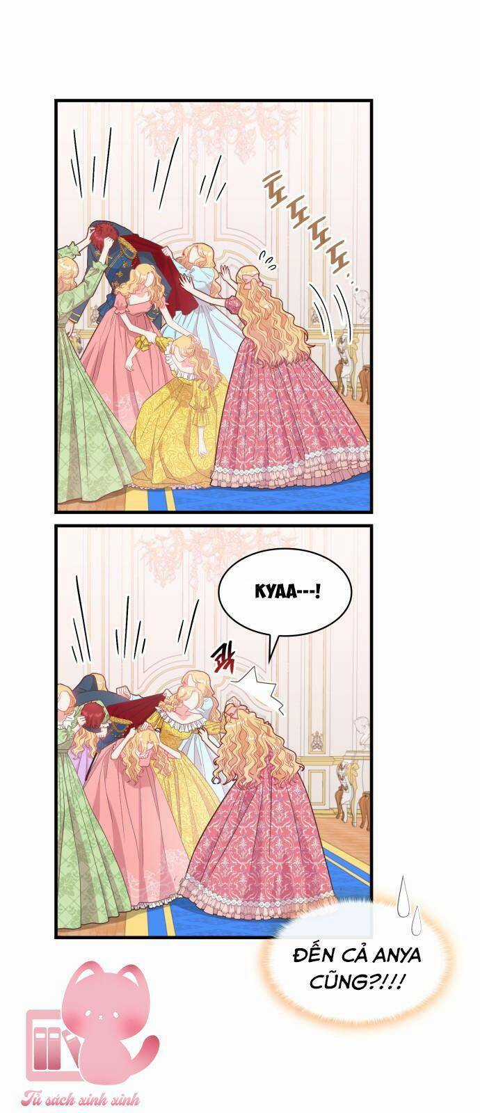 108 Cô Gái Chapter 12 trang 19
