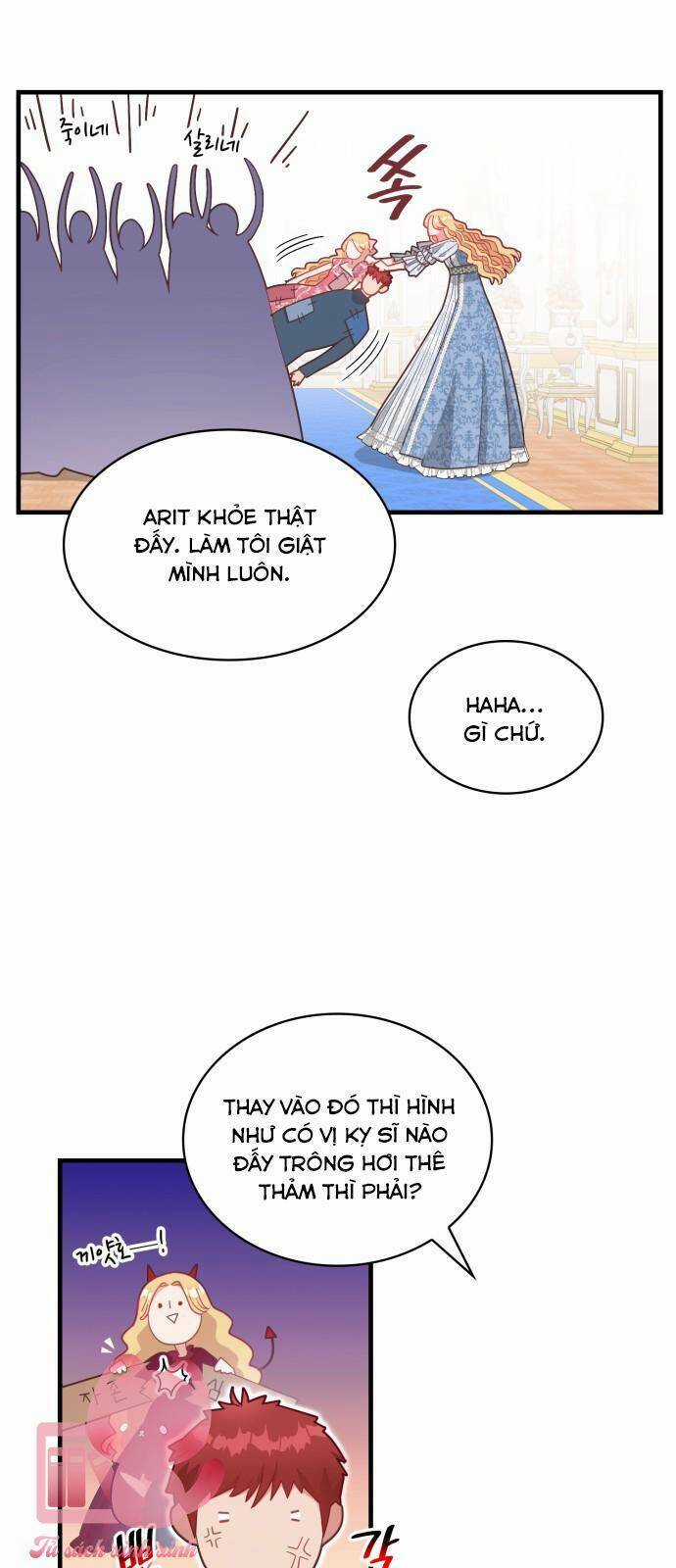 108 Cô Gái Chapter 12 trang 22