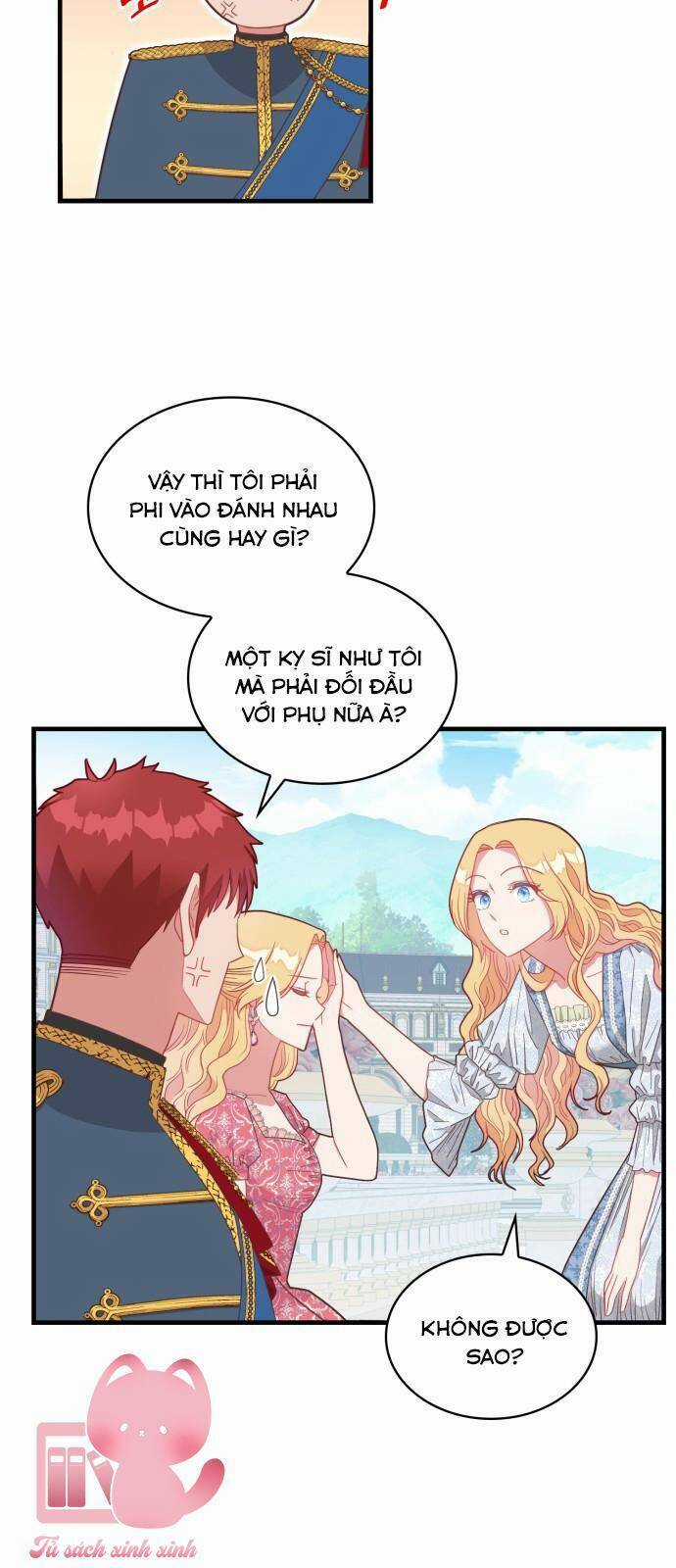 108 Cô Gái Chapter 12 trang 23