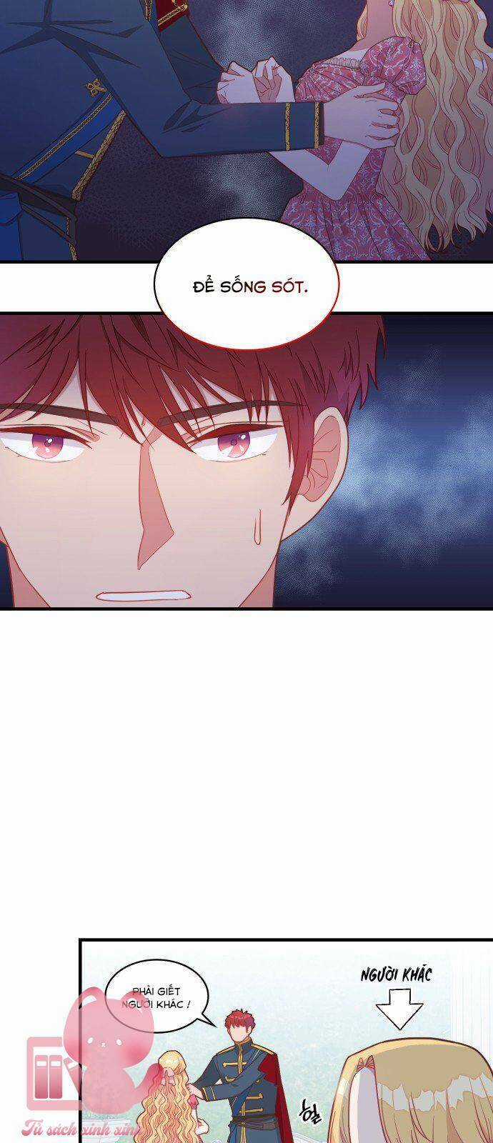 108 Cô Gái Chapter 12 trang 3