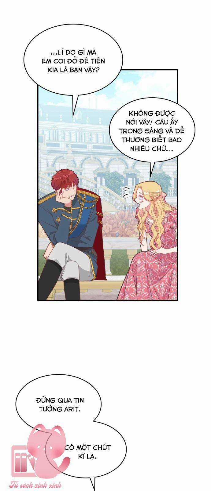 108 Cô Gái Chapter 12 trang 31