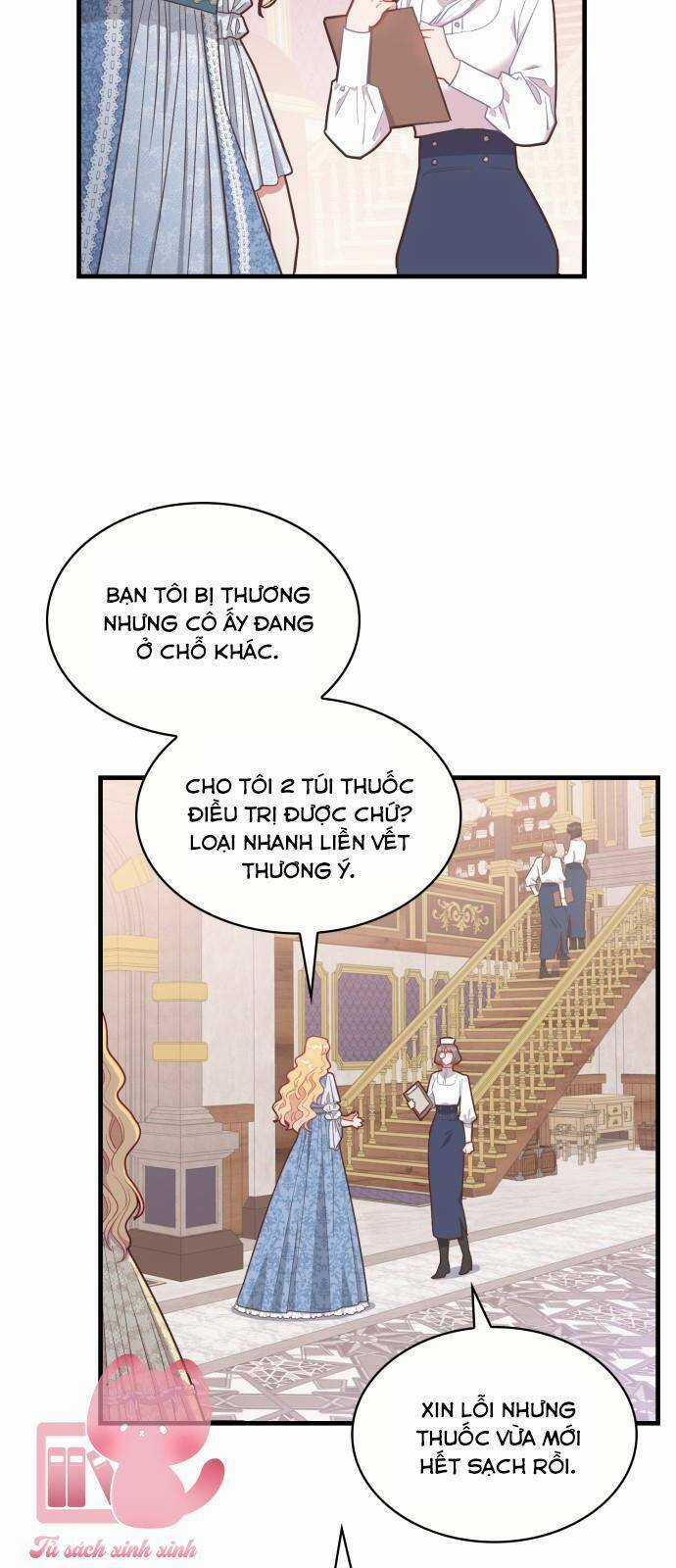 108 Cô Gái Chapter 12 trang 37