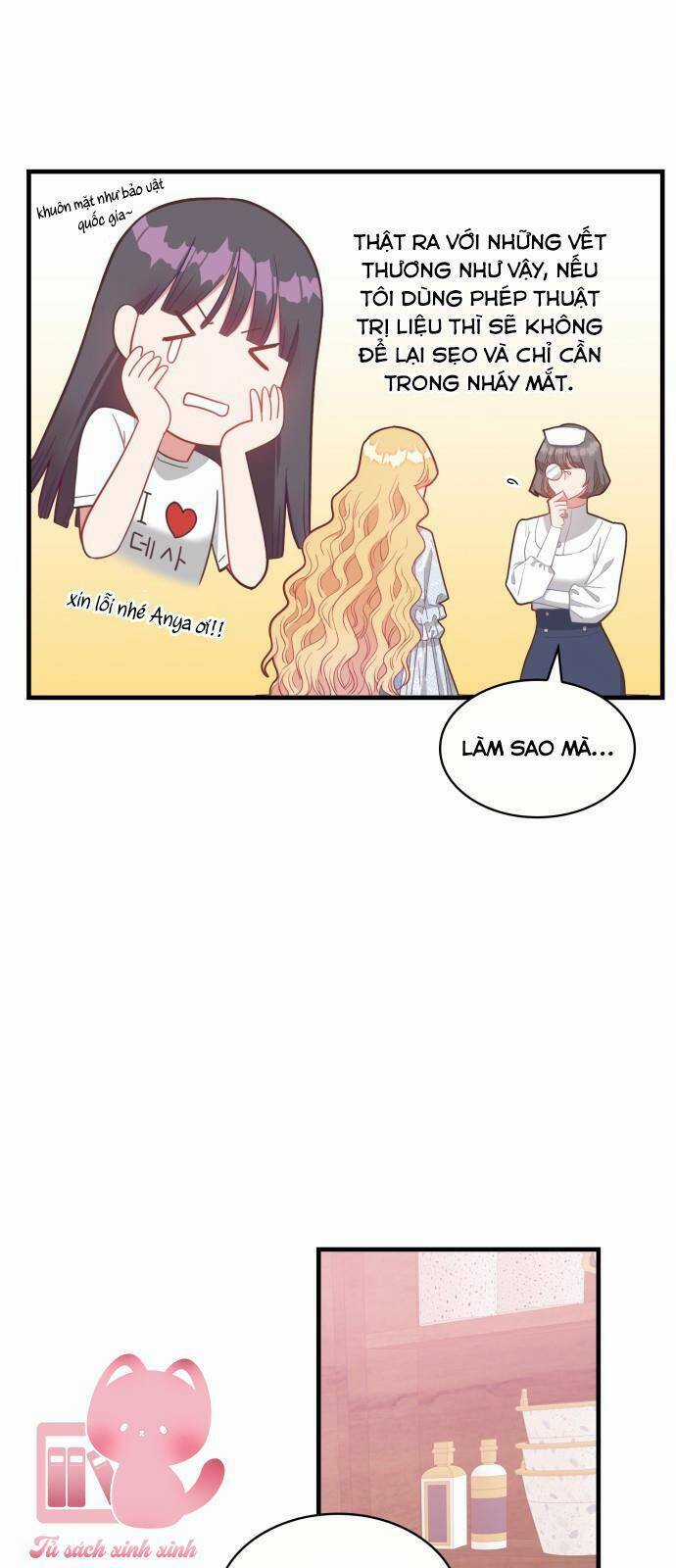 108 Cô Gái Chapter 12 trang 39