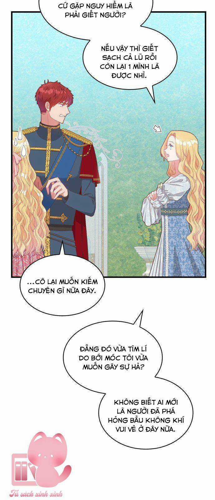108 Cô Gái Chapter 12 trang 7