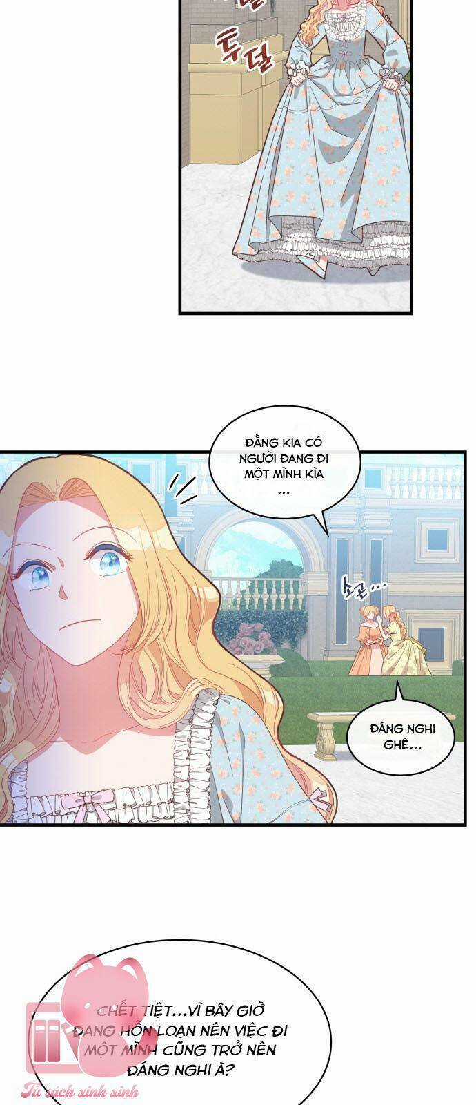 108 Cô Gái Chapter 15 trang 12