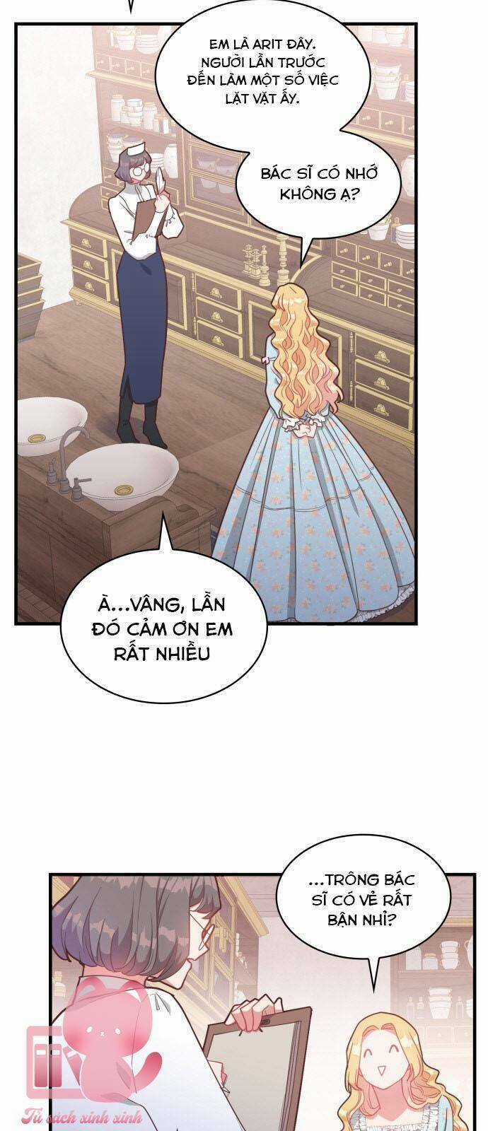 108 Cô Gái Chapter 15 trang 3