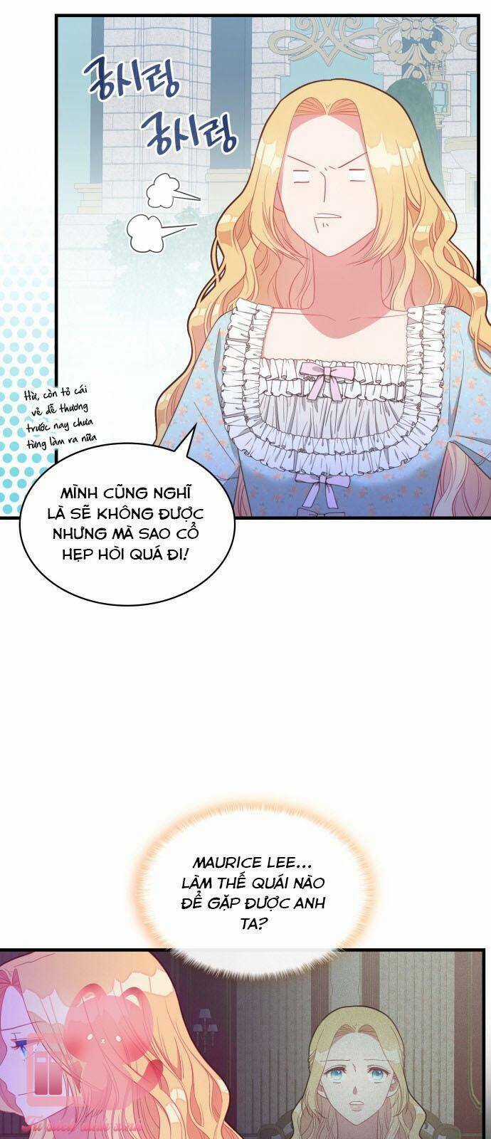 108 Cô Gái Chapter 15 trang 8