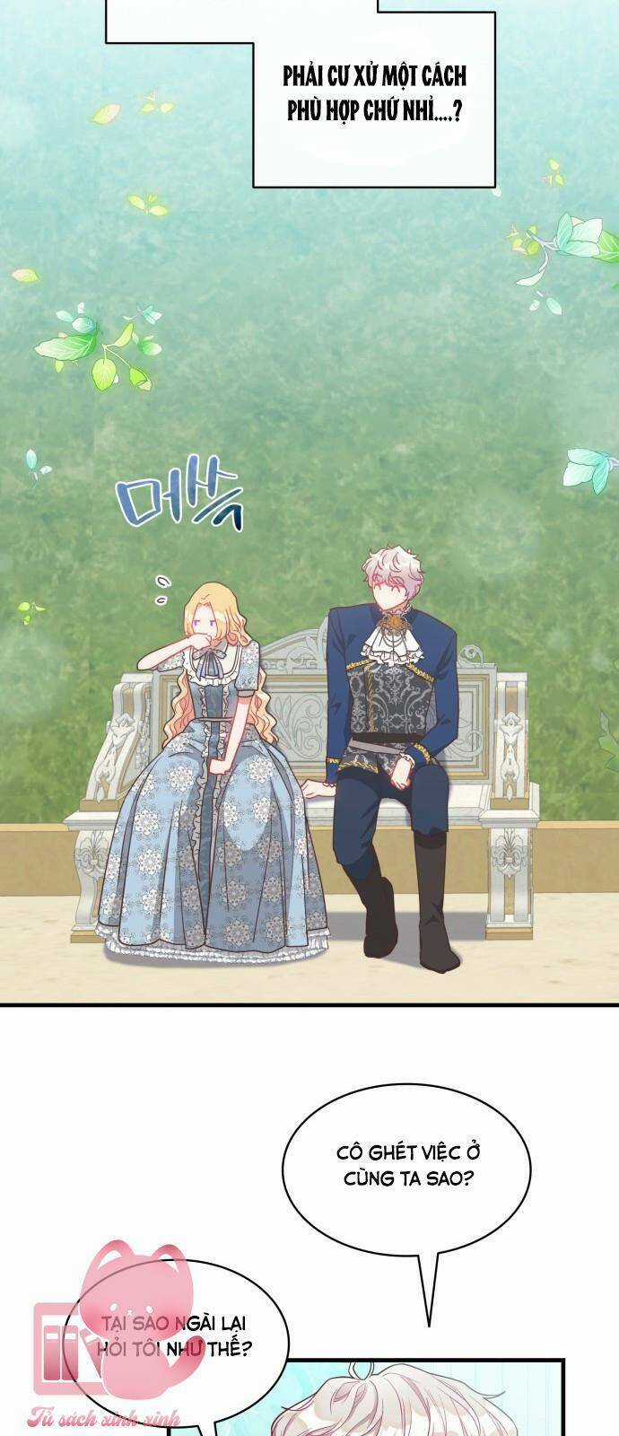 108 Cô Gái Chapter 27 trang 14