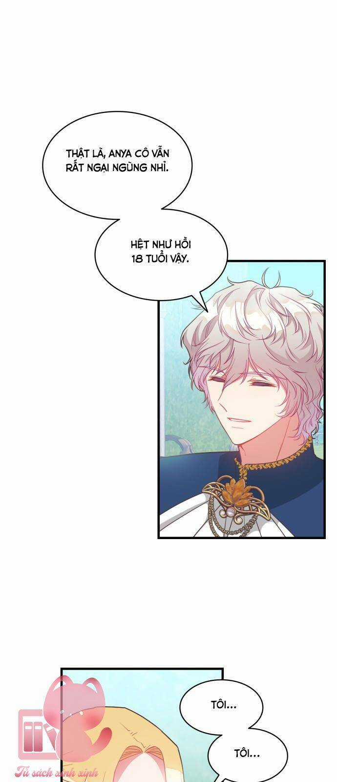 108 Cô Gái Chapter 27 trang 5