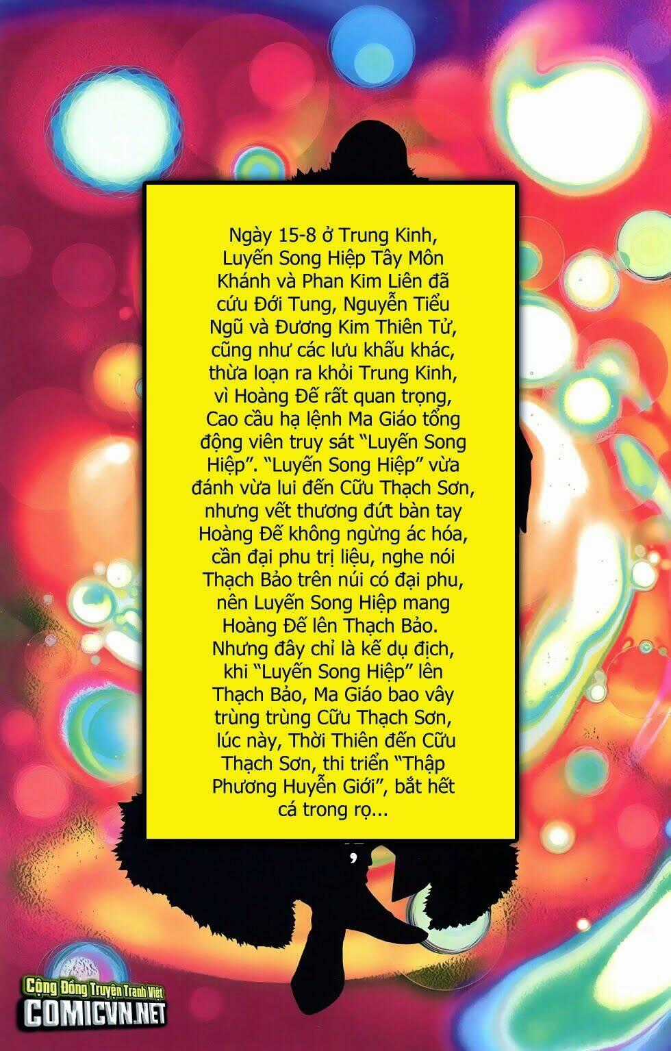 108 - Tân Thủy Hử Chapter 10.1 trang 1