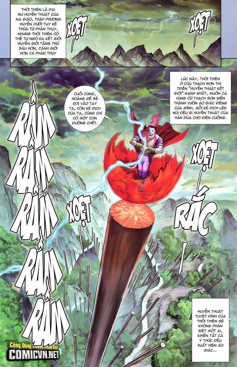 108 - Tân Thủy Hử Chapter 10.1 trang 10