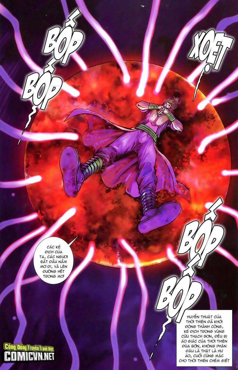 108 - Tân Thủy Hử Chapter 10.1 trang 11