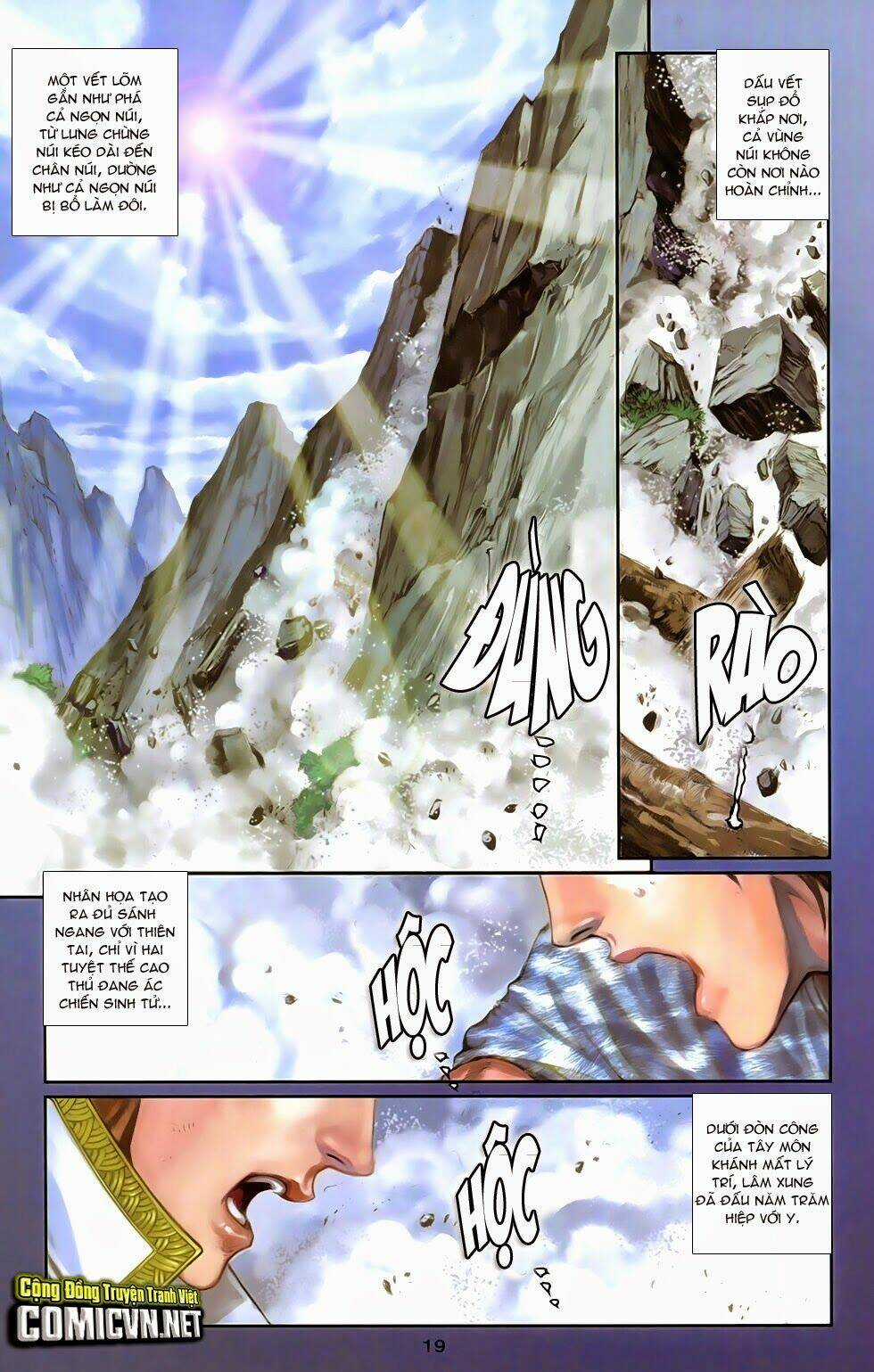 108 - Tân Thủy Hử Chapter 10.1 trang 16